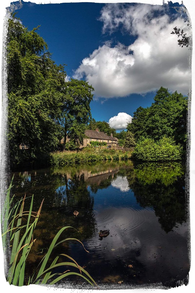 george_fisk's tweet photo. Mill Pond #lumsdale #matlock #portraitview #lumsdalefalls #water #historic #millpond #landscape #pond https://t.co/sLYXYOE8UZ