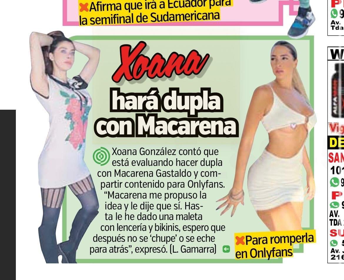 Xoana Gonzalez on Twitter "https //t.co/SHpletJdnZ" / Twitter