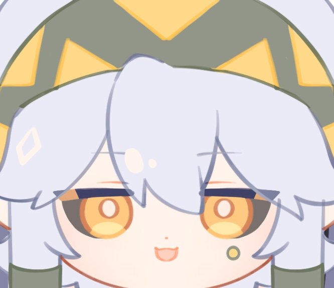 毛绒绒
#凹凸世界