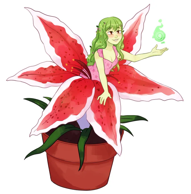 I do vtuber art, social media icons, dnd/rpg characters, couples, backgrounds, and more!  