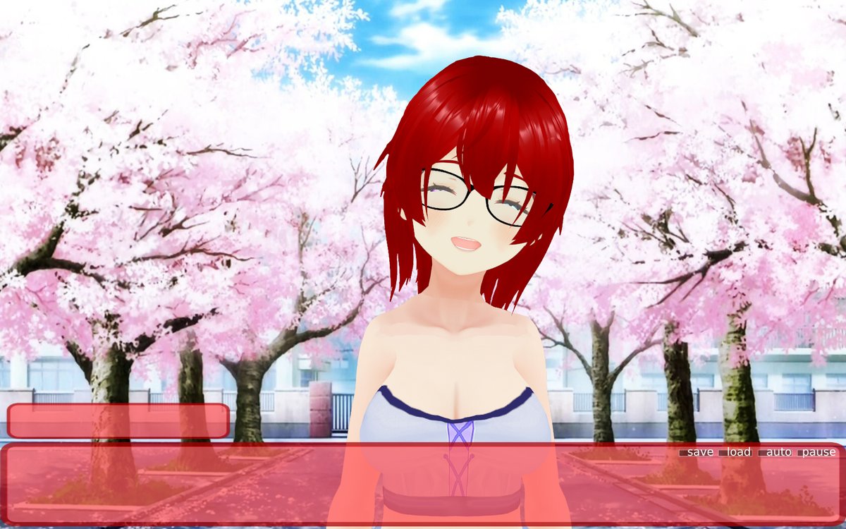 RubyEvilVT's tweet image. Mi Historia:
Básicamente soy un Chico que quedo atrapado en el cuerpo de la protagonista de un Juego de citas Anime.

Un Día una Diosa se presentó ante mí y me regalo un deseo y pedí que me volviera el protagonista de mi juego favorito. Lo cual resulto muy mal. :"3
#VtuberES