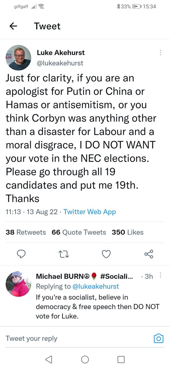 KazzyAnnie1's tweet photo. @FryCarlton @AbdiDuale_ @JackEDeakin Well, if anyone is still on the fence #PukeyLukey has made it clear our votes aren't wanted https://t.co/0HxQKw7Q4n