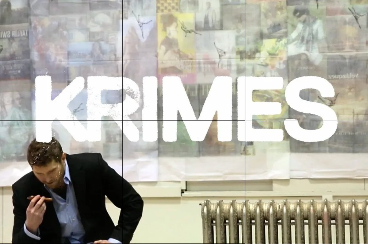 FILMFAAAF's tweet image. Day 4 of the festival featuring several soul-stirring stories including Krimes.

Krimes spotlights the fascinating tale of an artist who made “secret masterpieces” behind bars. Premieres @ 7 pm.

Tickets are available at lakefrontfilmfest.com. #LakefrontFilmFest