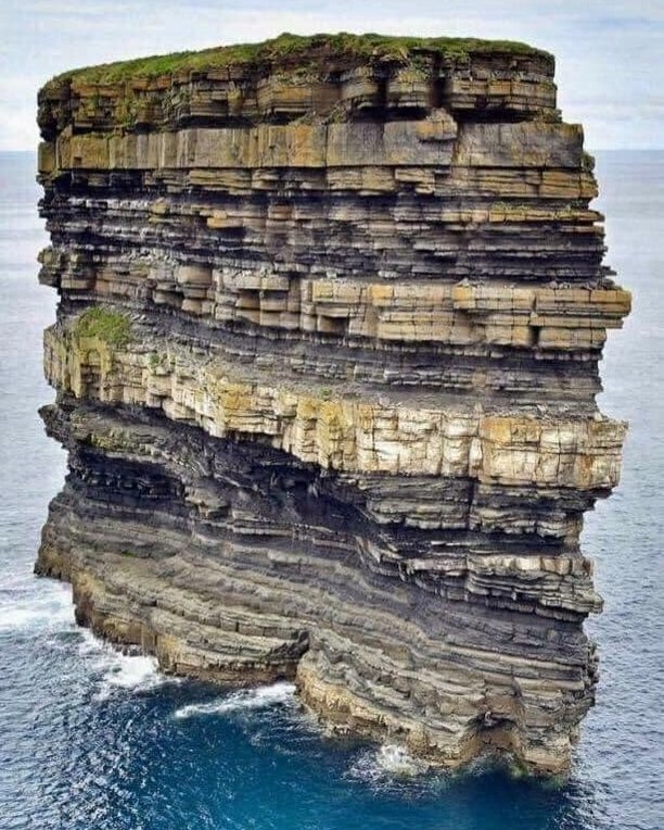 350 Million years in different layers in one picture 😮😍 | #Geology #GeologyPage

Geology Page
geologypage.com instagr.am/p/ChNeuMUN7FA/