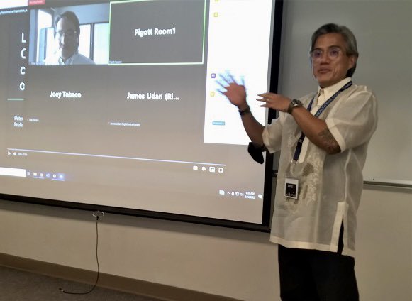 Erwin de Leon PhD tweet media