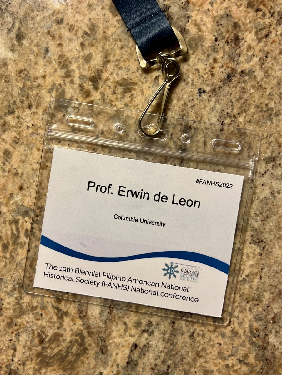 Erwin de Leon PhD tweet media