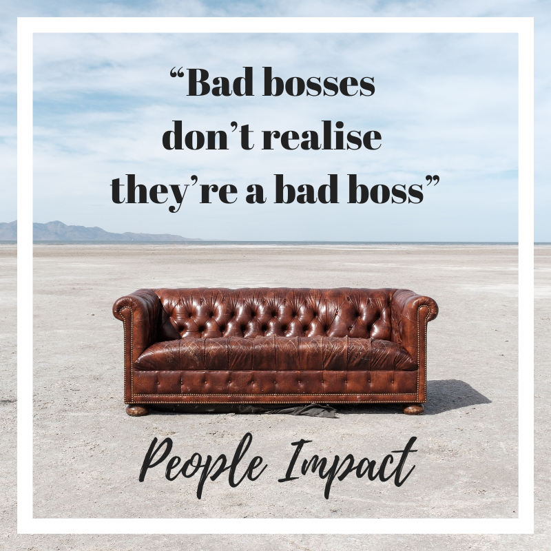 What do you do as a leader instead of repeating the mistakes you’ve seen your own managers make? Mick Spiers, founder of The #Leadership Project, inspires leaders to challenge the status quo of what it means to be a leader. New #podcast episode: anchor.fm/peopleimpactpo…