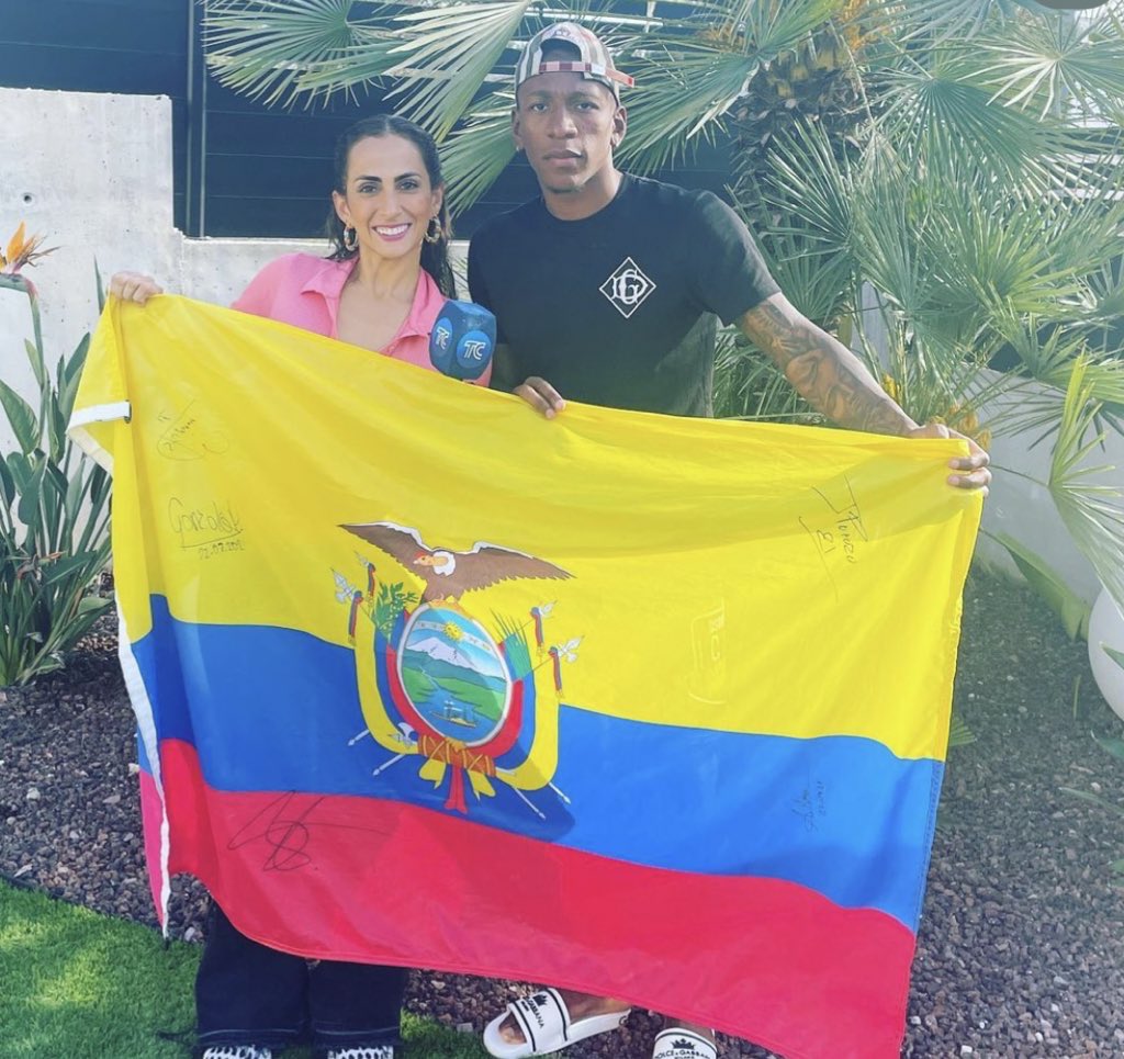 María José Flores tweet media