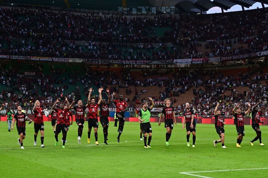 +3!!! Buona la prima. Da grande gruppo e grande squadra. 💪 <a href="/acmilan/">AC Milan</a>

#ACMilan 
#MilanUdinese