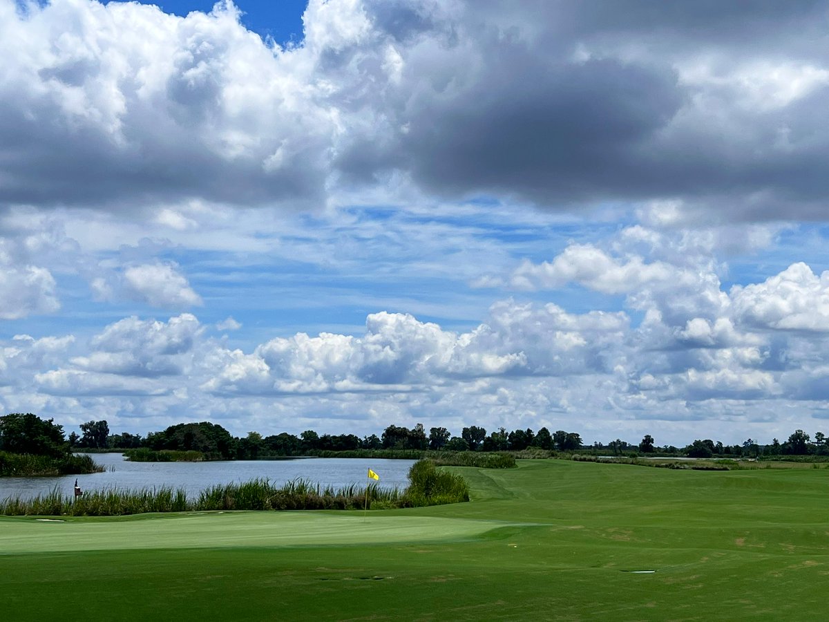 GS Men's Golf tweet media