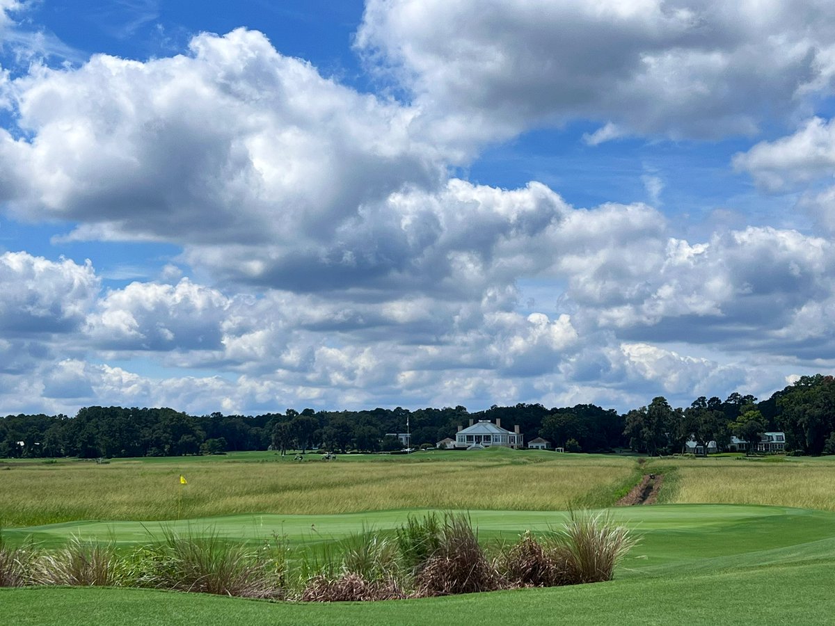 GS Men's Golf tweet media