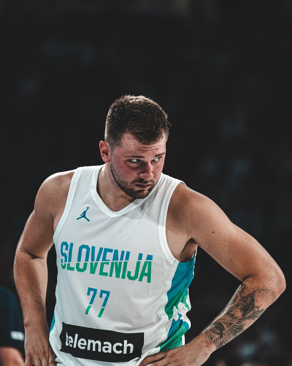Luka Doncic tweet media