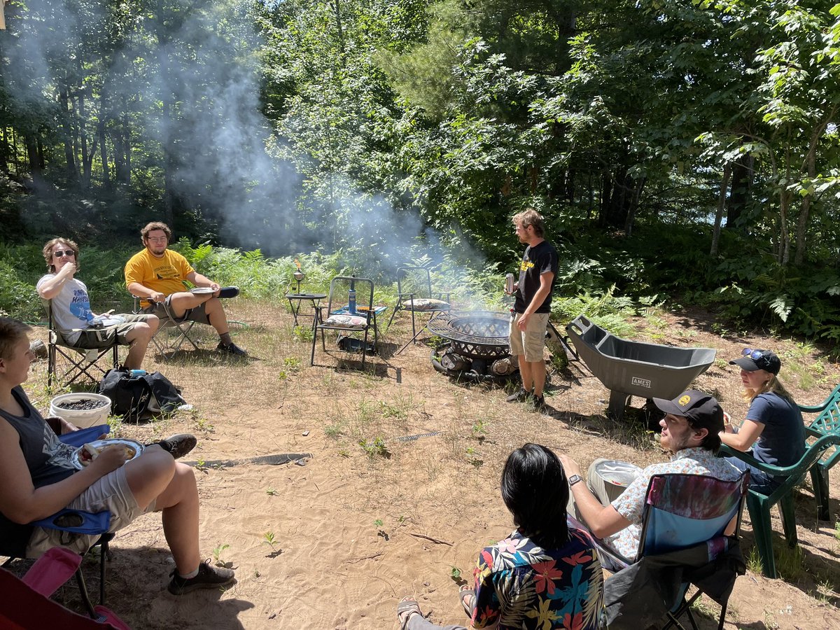 That’s a wrap on another summer of great undergrads in the lab. A huge help and a great group