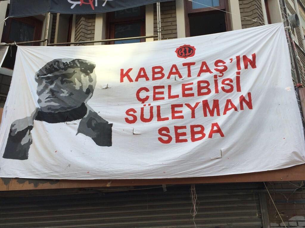 Süleyman Rıza Seba, MİT mensubu, spor yöneticisi ve BJK'nın 30. başkanıdır. Beşiktaş Jimnastik Kulübü'nün 1984 ile 2000 yılları arasında başkanlığını yaptı. Hakkı Yeten ile birlikte Beşiktaş Jimnastik Kulübü'nün iki onursal başkanından biridir.

Saygı ve rahmetle anıyoruz...