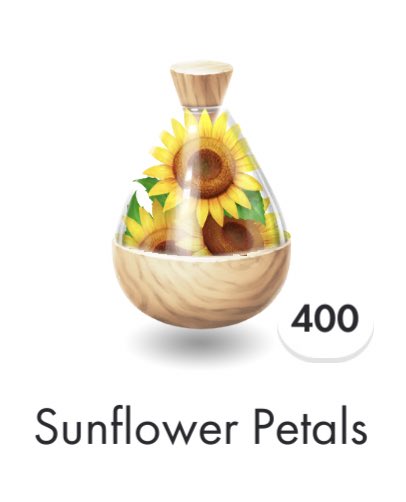 PetalFallFarms's tweet photo. I hope everyone is having a great time with their #Pikmin during the @PikminBloom #communityday !

We’re almost full of Sunflower 🌻 Nectar! 🍯 🤤 

#PikminBloom https://t.co/QriGBvUxeR