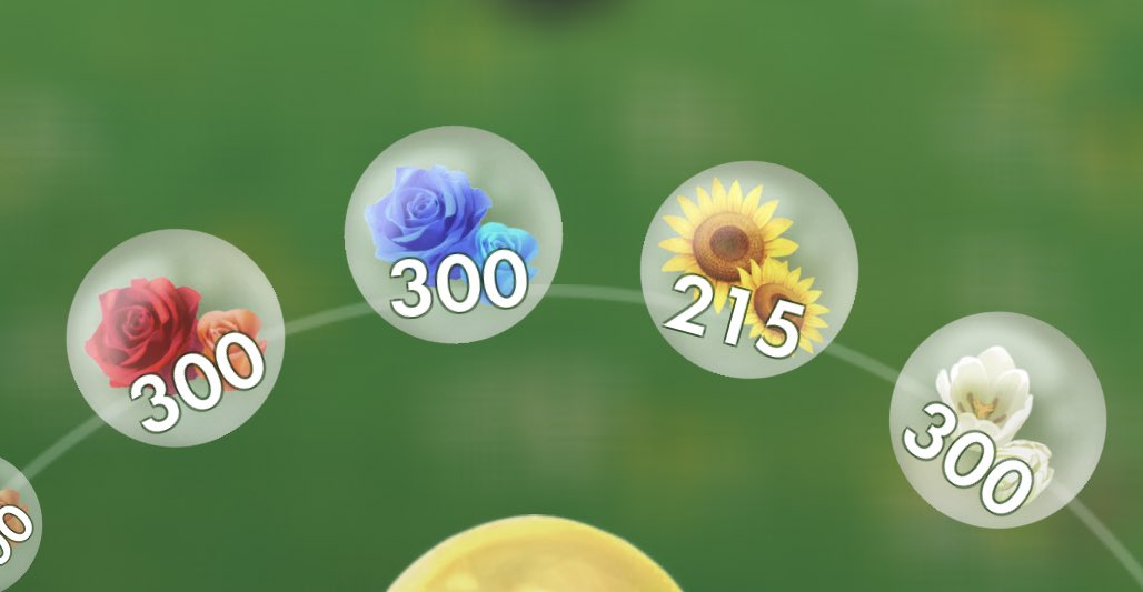 PetalFallFarms's tweet photo. I hope everyone is having a great time with their #Pikmin during the @PikminBloom #communityday !

We’re almost full of Sunflower 🌻 Nectar! 🍯 🤤 

#PikminBloom https://t.co/QriGBvUxeR