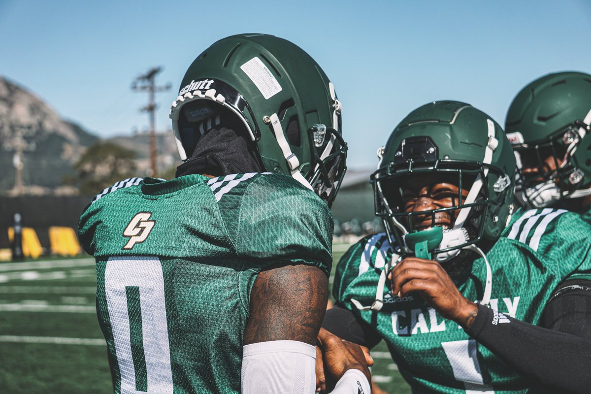 Cal Poly Football tweet media