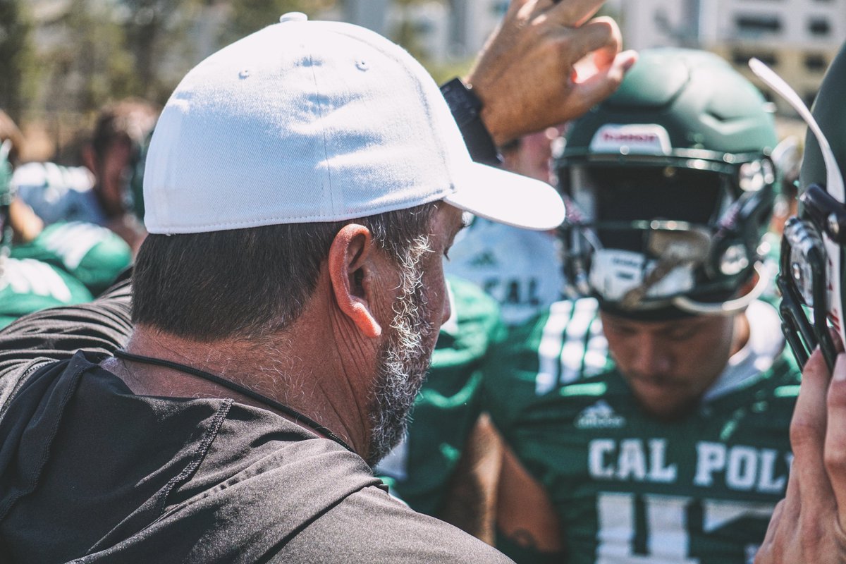 Cal Poly Football tweet media
