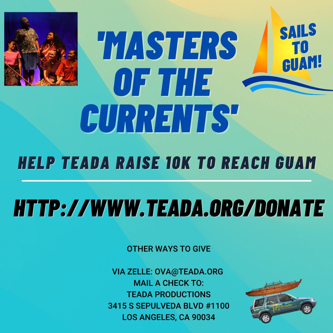 Teada Productions tweet media