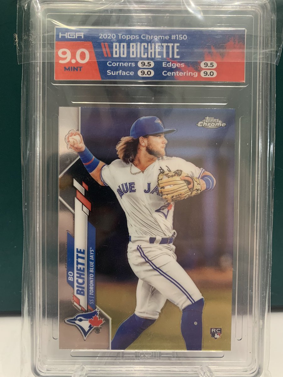 ‼️Saturday Slab giveaway‼️

You guys know the drill

1. Like
2. Retweet
3. Follow

Winner will be randomized Monday August 15th at 9:00 PM CT

Good luck #thehobby fam!
