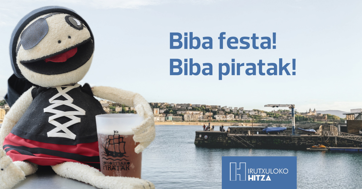 Irutxuloko Hitza tweet media