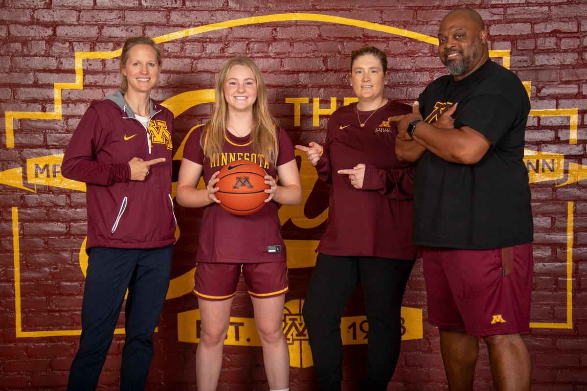 Brynn Senden (@brynnsenden) on Twitter photo I’m super excited to announce my commitment to continue my athletic and academic career at the University of Minnesota by accepting a preferred walk-on opportunity! Go Gophers〽️ <a href="/GopherWBB/">Minnesota Women's Basketball</a> <a href="/Lindsay_13/">Lindsay Whalen</a> @kellyroysland <a href="/shimmy33/">Shimmy Miller</a> <a href="/MarwanMiller/">Marwan Miller</a> <a href="/wayzataghoops/">Wayzata Girls Basketball</a> <a href="/MinnesotaStars/">Minnesota Stars AAU</a> I’m super excited to announce my commitment to continue my athletic and academic career at the University of Minnesota by accepting a preferred walk-on opportunity! Go Gophers〽️ <a href="/GopherWBB/">Minnesota Women's Basketball</a> <a href="/Lindsay_13/">Lindsay Whalen</a> @kellyroysland <a href="/shimmy33/">Shimmy Miller</a> <a href="/MarwanMiller/">Marwan Miller</a> <a href="/wayzataghoops/">Wayzata Girls Basketball</a> <a href="/MinnesotaStars/">Minnesota Stars AAU</a>