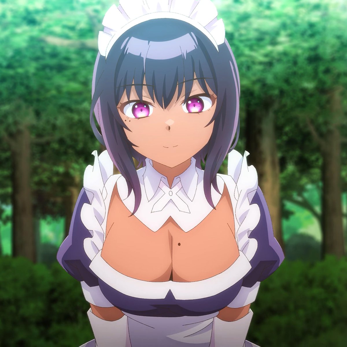 The Maid I Hired Recently Is Mysterious Spoilers Anime Waifus on Twitter: "RT @LoKoKaBoosTeR69: Lilith 💜💜💜 Anime: The