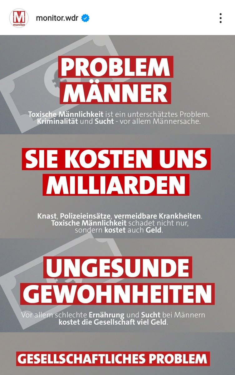 argonerd's tweet photo. Problem ÖRR.
Er kostet uns Milliarden.
Ungesunde Spaltung.
Gesellschaftliches Problem.

https://t.co/tUbpZ7EHVG https://t.co/l8wye8PRt8
