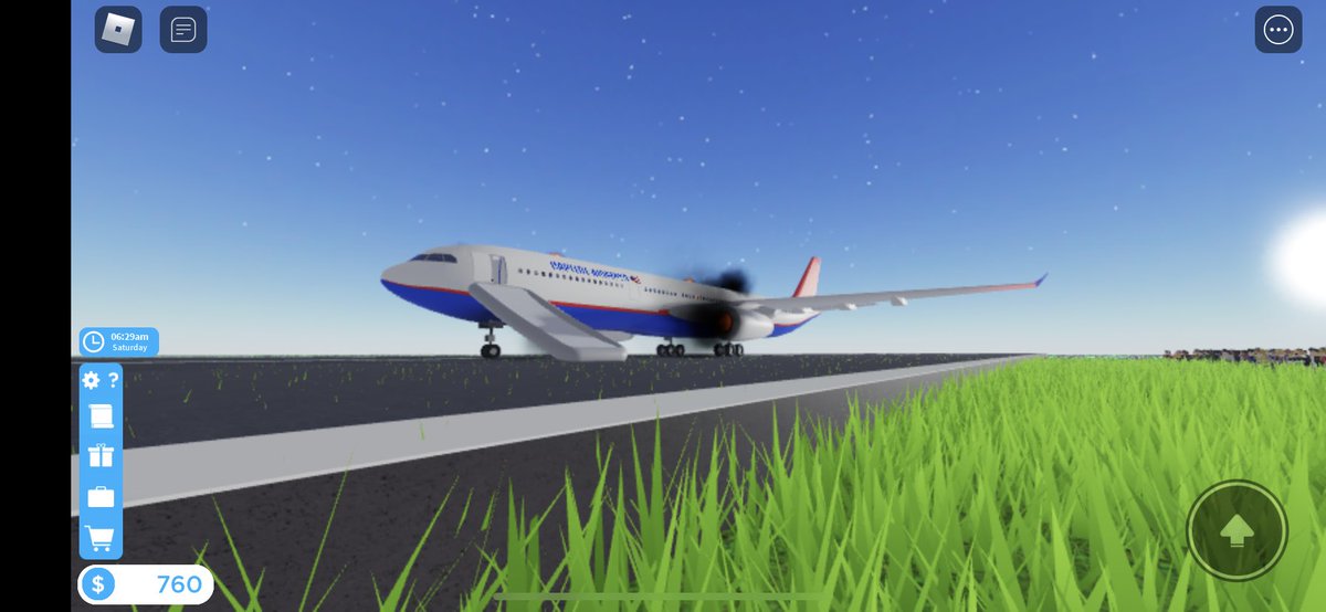 Capitol Airways (CCS) tweet media