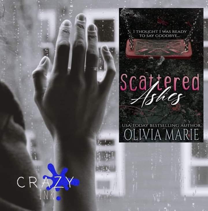 MarieAuthor's tweet photo. Scattered Ashes
Olivia Marie
#memoir #grief #CrazyInk
UBL:
https://t.co/yF4IWqHO2l
Amazon: https://t.co/YEtbp0lSoe

Her only daughter it had been up to me to hold things together when they fall apart.

But who would hold me together when my world crumbled and the ashes scattered? https://t.co/n0m2ykHWbC