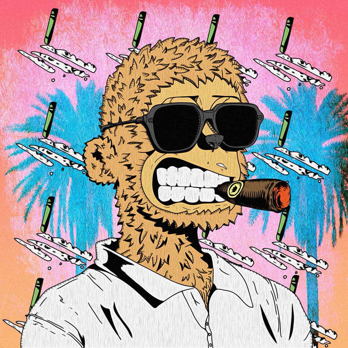 DegensAmongGods's tweet photo. After seeing the community reaction to @y00tsNFT art, we think expectations were too high regardless of what dropped. I mean these are @DeGodsNFT building. So now expect @frankdegods to not rest until its flawless

Our artist @HoodedReaper2 gave their art a proper DAG remix!🔥 https://t.co/l5NzDpROod