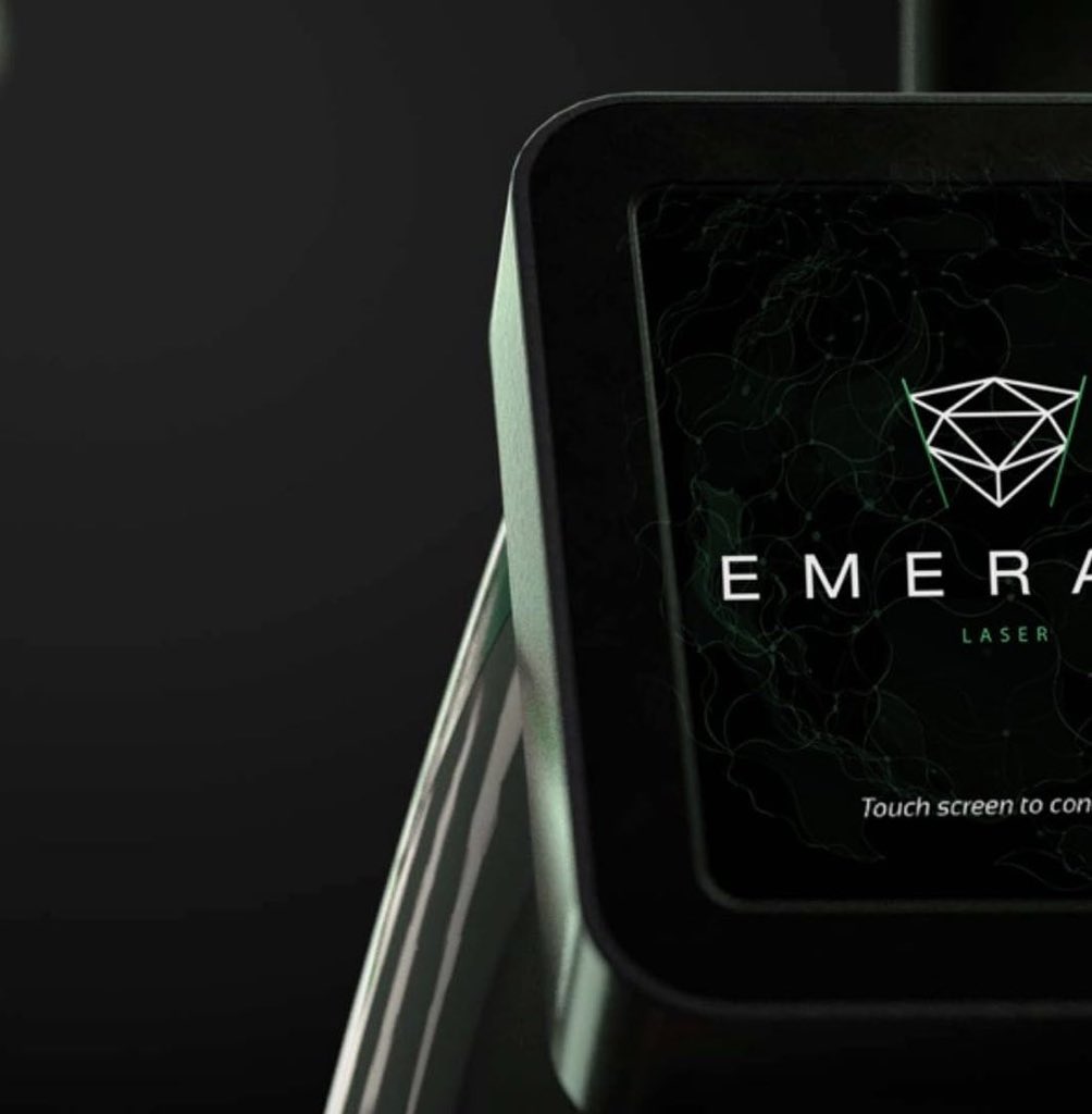 *ARE YOU READY?! Because we are! We’re so excited to welcome our newest technology in the clinic! *

*EMERALD LASER*
A non invasive low level laser that targets stubborn fat areas and painlessly emulsifies the fat under your skin. system. #emeraldlaser #n3 #finchley