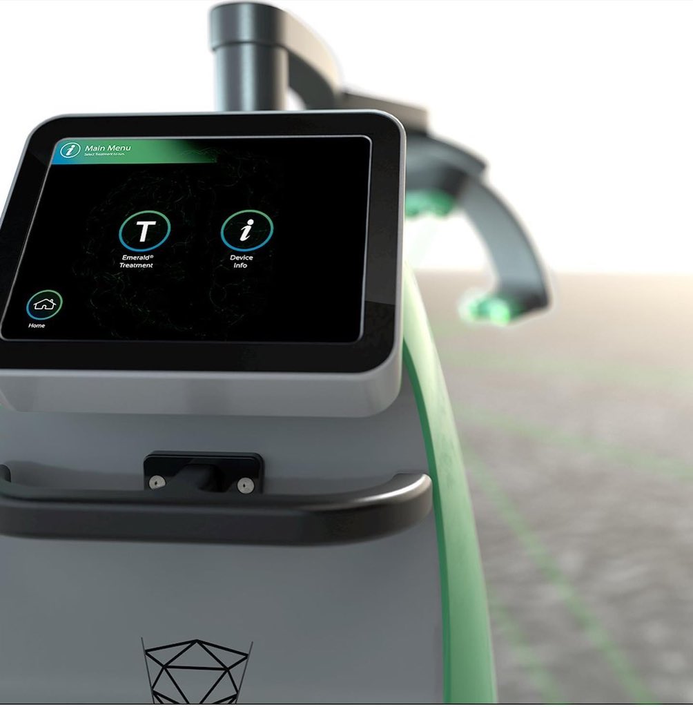 ASkinCentre's tweet photo. *ARE YOU READY?! Because we are! We’re so excited to welcome our newest technology in the clinic! *

*EMERALD LASER*
A non invasive low level laser that targets stubborn fat areas and painlessly emulsifies the fat under your skin. system. #emeraldlaser #n3 #finchley https://t.co/ij2iPdCsVK