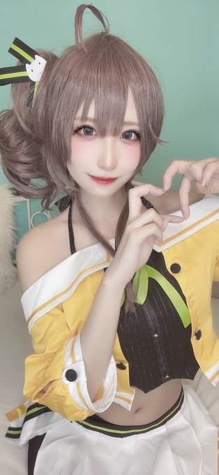 コスプレイヤー月野のあのTwitter画像27