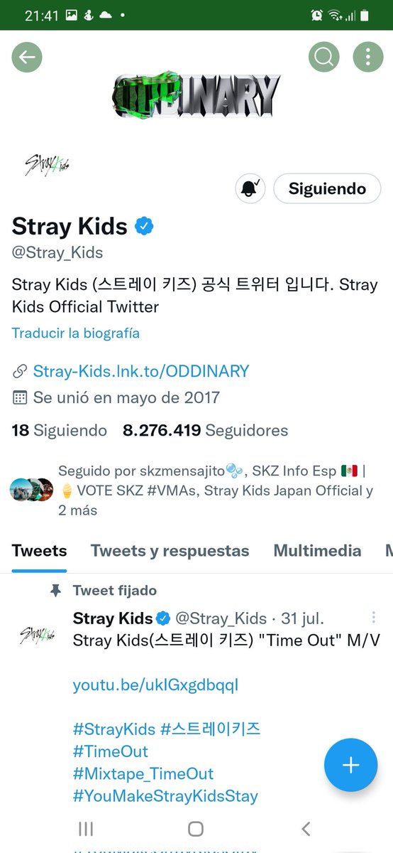 rociodrr7's tweet photo. @StrayKids_Spain @Noemnerys Suerteeeee😊😊 https://t.co/fV7nSmlUyZ