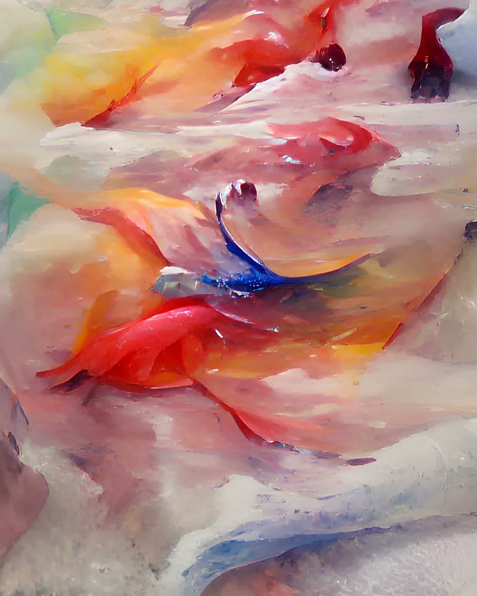 Streetdog_art's tweet photo. What do you see?

Work Title : AI fucking series
Medium : Digital Painting 

#Art #AI #fucking #surrealart  #sex #nature #fineart #painting #watercolor #illustration #eroticart https://t.co/0HdvFONeAs