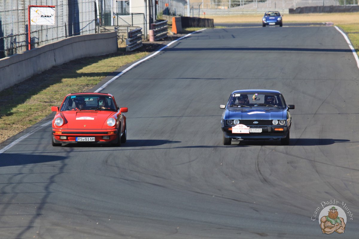TeamPaddyMurphy's tweet photo. TPM article Paddy at AvD-Histo-Tour 2022 is online! https://t.co/qLXhsFtleU #AvDHistoTour #FordCapri #TPM #Nordschleife #SpaFrancorchamps #Zolder https://t.co/5iY95UC4iA