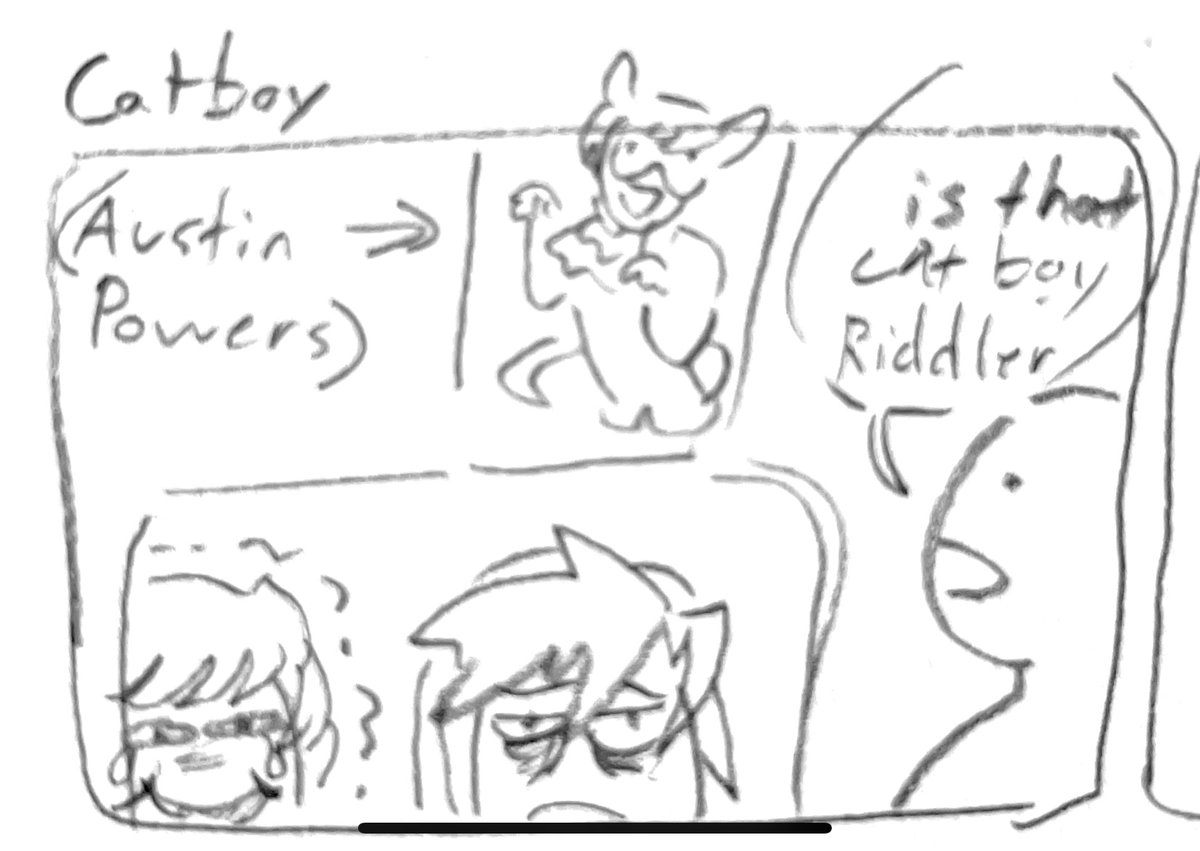 Belated Con comics (conmics) 