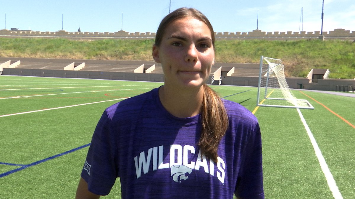 landonian87's tweet photo. These four have way too much fun together @KStateSOC 😹

Excited to share their story about helping the next generation tonight on @KSNTSports https://t.co/UGPb88l8R6