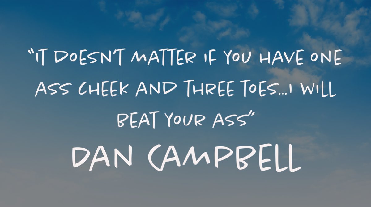 InspiringDanHC's tweet photo. Today’s Inspiration after our tough loss last night…#Lions #NFLPreseason #NFLTwitter #DetroitLions https://t.co/2IpVOm4rXc