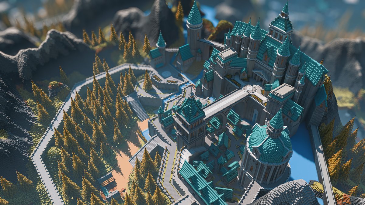 Awesome castle build by <a href="/Zeraph17/">Zeraph</a> and <a href="/1nsinuating/">Insinuating</a> !

Join our discord to purchase custom builds! discord.gg/rebirthbuilds

#minecraft建築コミュ #Minecraft #Minecraftbuilds #minecraftbuild #Minecraft軍事部