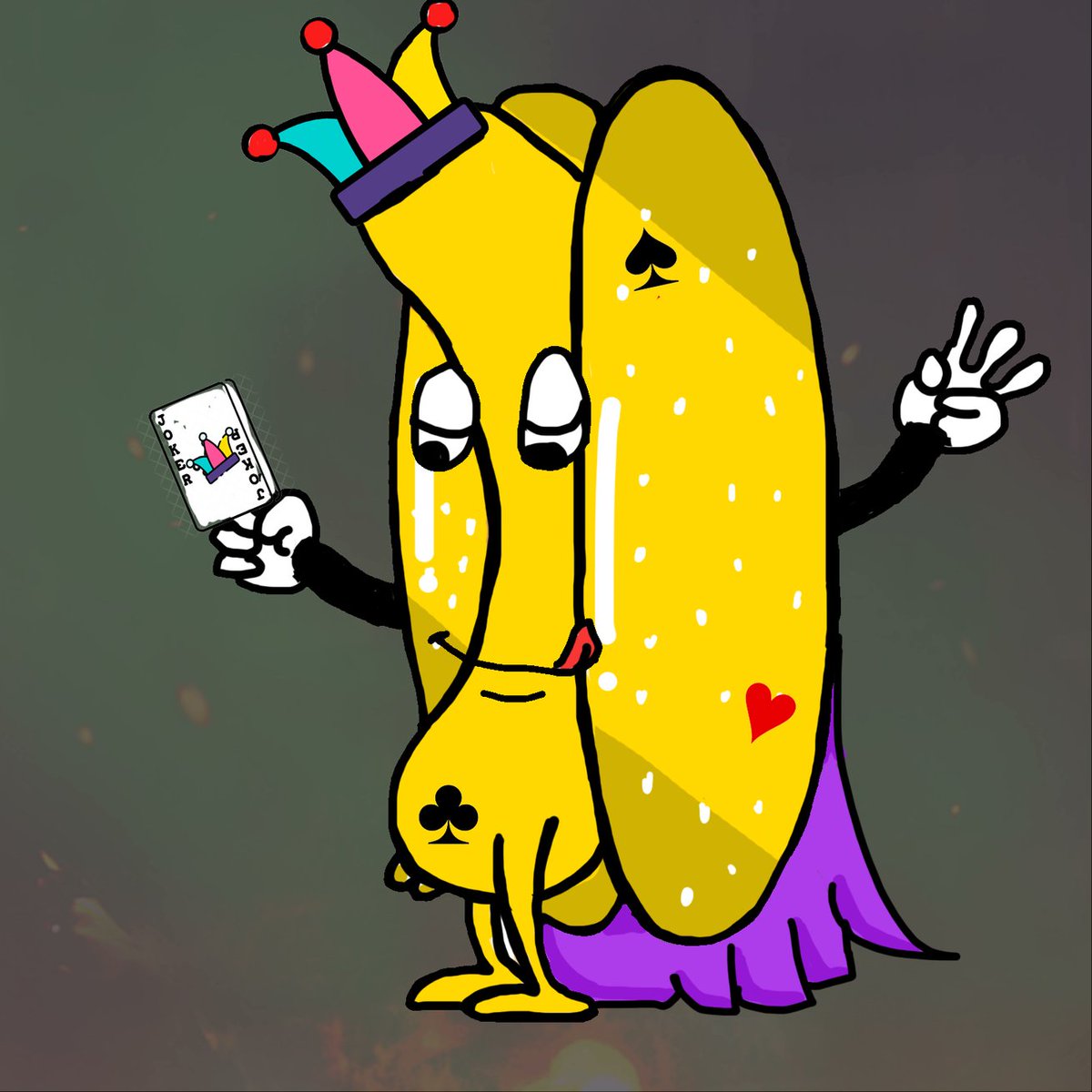HotdogmanNft's tweet photo. 🌭🌭🌭Hot Dog Man NFT Giveaway 🌭🌭🌭

Grab the chance now 💎🌭💎

Lucky Winners: 30  🌭🌭🌭

To enter:
1️⃣ Like &amp; Retweet
2️⃣ Follow  @Hotdogmannft
3️⃣ Tag 3 Friends

#NFTCommunity #NFTGiveaways #NFTpromotion #Giveaways #OpenSeaCommunity #NFT #Ethereum https://t.co/mA4DbytzlF