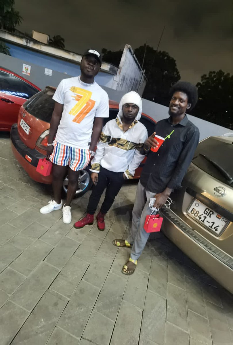 UTDFrederick's tweet photo. Abonten @Realkamelyeon @shebamusicapp https://t.co/43mGSOz4Hk