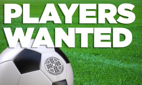 Hesketh_Casuals's tweet photo. Our Saturday team are looking for new players to join! This coming season we play in the amateur Lancashire league second division which means you will be expected to travel to away games to likes of Bolton,Manchester,bury,Wigan, rossendale, Radcliffe. DM if interested!! https://t.co/J4tfTO8UYC