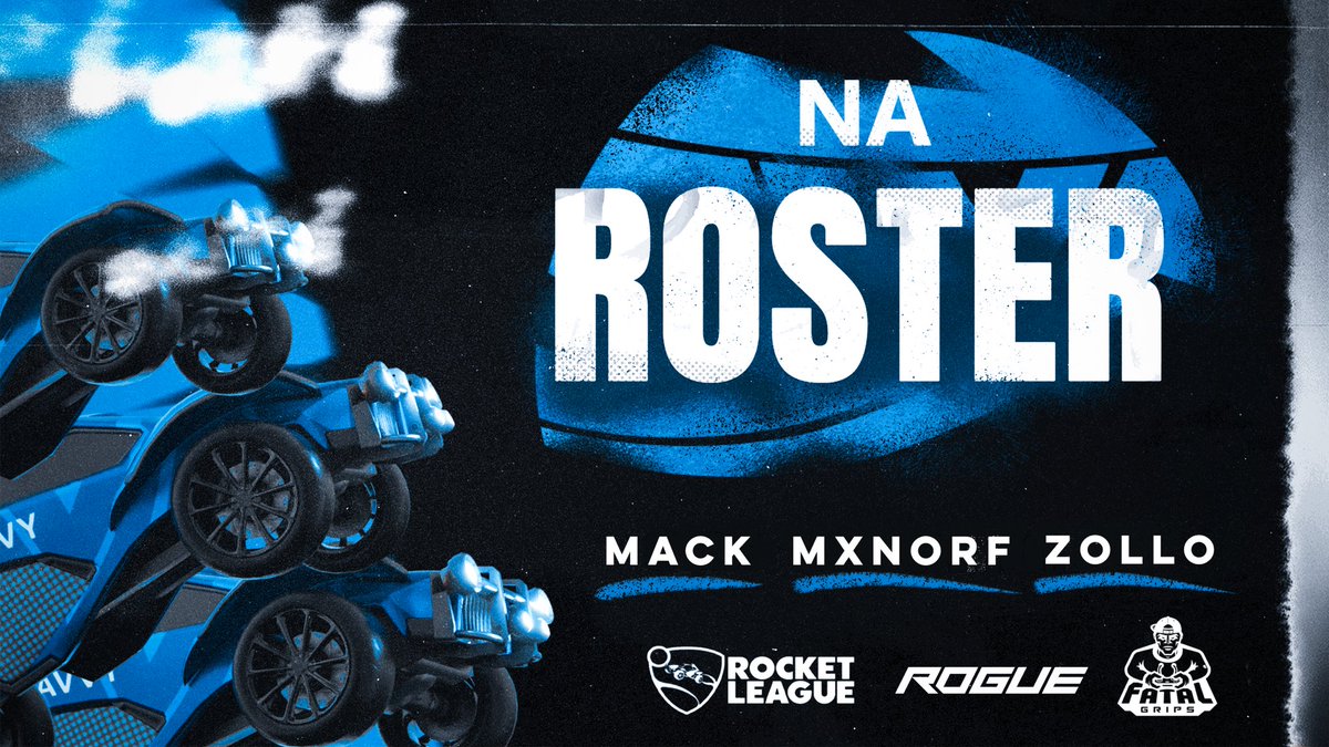 TeamSavvygg's tweet photo. Today we welcome our NA Rocket League roster! 

🇨🇦- @Mack2rl 
🇺🇸- @MxNorthRL 
🇺🇸- @253scream (ZolloKaptain)

Can’t wait to see what you guys accomplish! 
#StaySavvy #TSRL https://t.co/hJSnsRFtOV