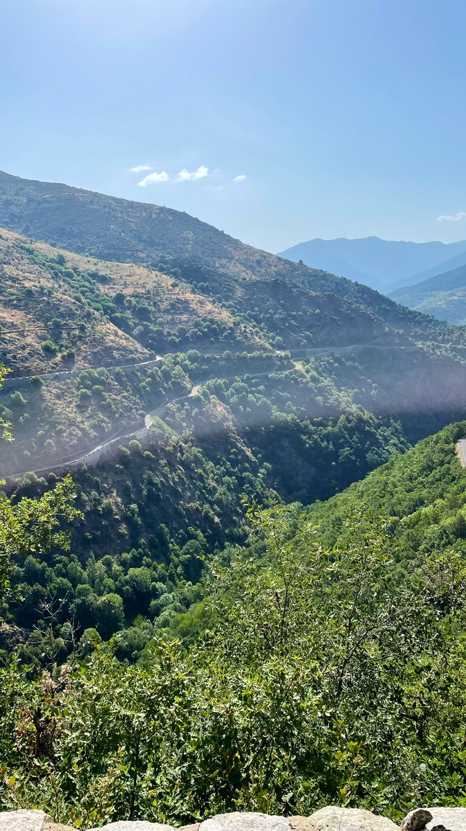 Col de la Jose por Olette, de los puertos más bonitos de los Pirineos. 25 km / +1.250 m 👌