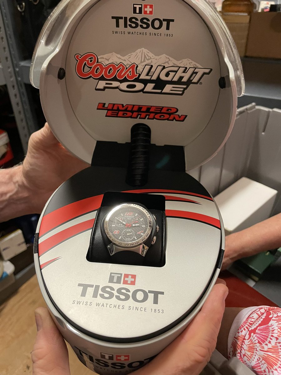 markmartin's tweet photo. Just found this. Anyone know any back story on these? I wasn’t paying attention to hardware back then. Just focused on cars. https://t.co/2V8flSq4aI