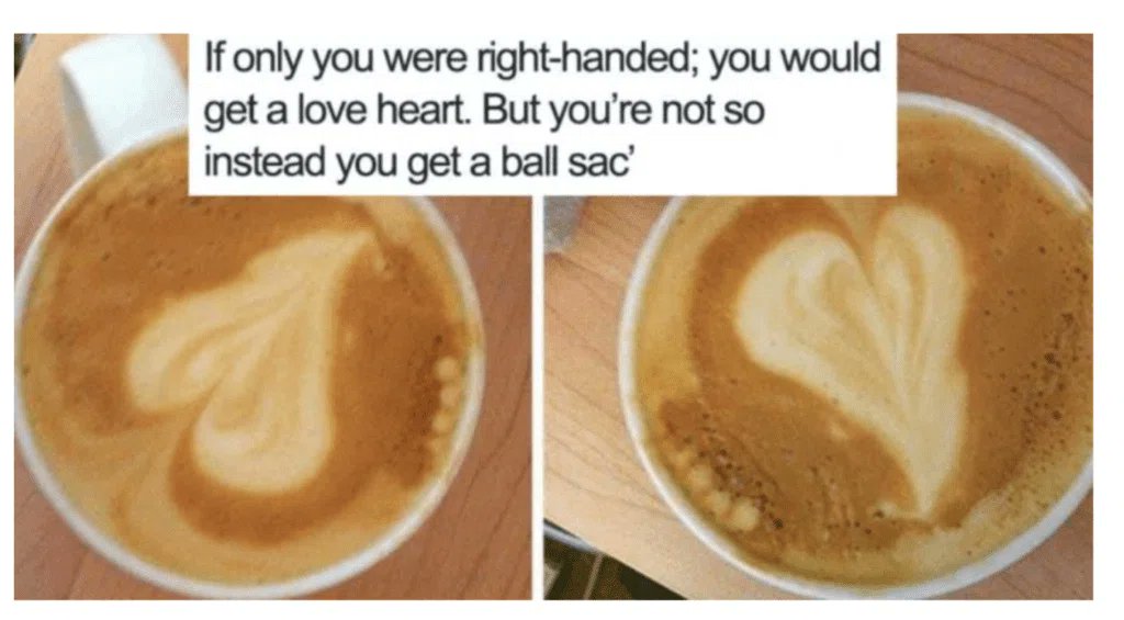 WeNeed2Laugh's tweet photo. Happy Left Handers Day!👍🏻🎉

 #happylefthandersday #LeftHandersDay https://t.co/pKCWgH2EVu