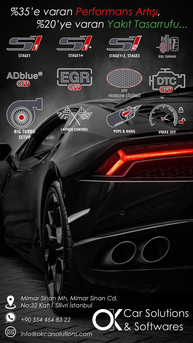Instagram <a href="/okcarsolutions/">okcarsolutions</a> #chiptuning #cars #stage1 #stage2 #BMW #VAG #Mercedes
