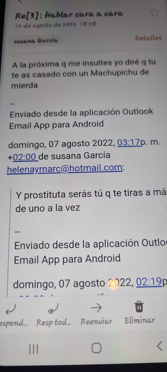 krtoons's tweet photo. Estoy hasta las narices del puto racismo, una tipa amenazando a mi mujer y encima metiéndose conmigo por ser Ecuatoriano...!!! #Bastaderacismo #racismo #subnormales https://t.co/cX4RBFyVxU